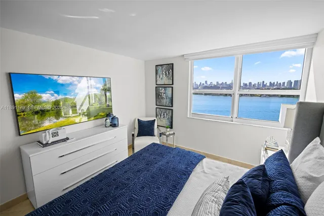 $9,500 | 650 West Avenue, Unit 1407, Miami Beach, FL 33139