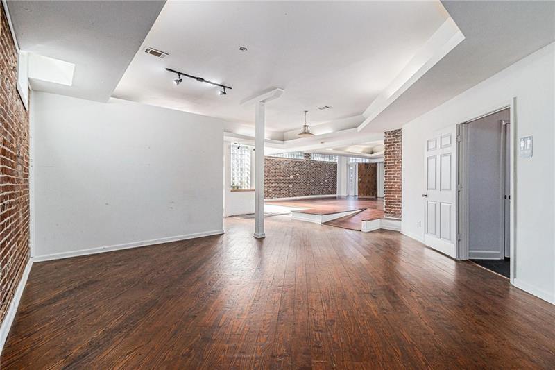 1112 Delaware Avenue Southeast Atlanta, GA 30316 - Photo 17 of 30 a view of a livingroom with wooden floor