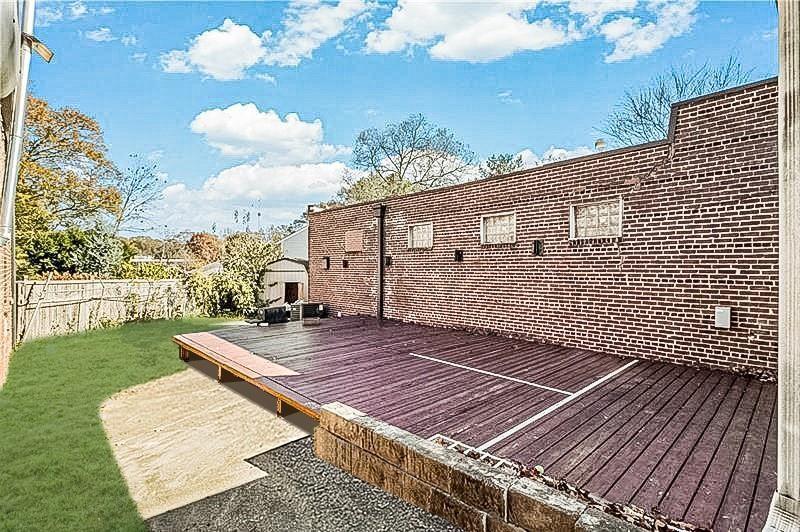 1112 Delaware Avenue Southeast Atlanta, GA 30316 - Photo 25 of 30 a view of a backyard with sitting area