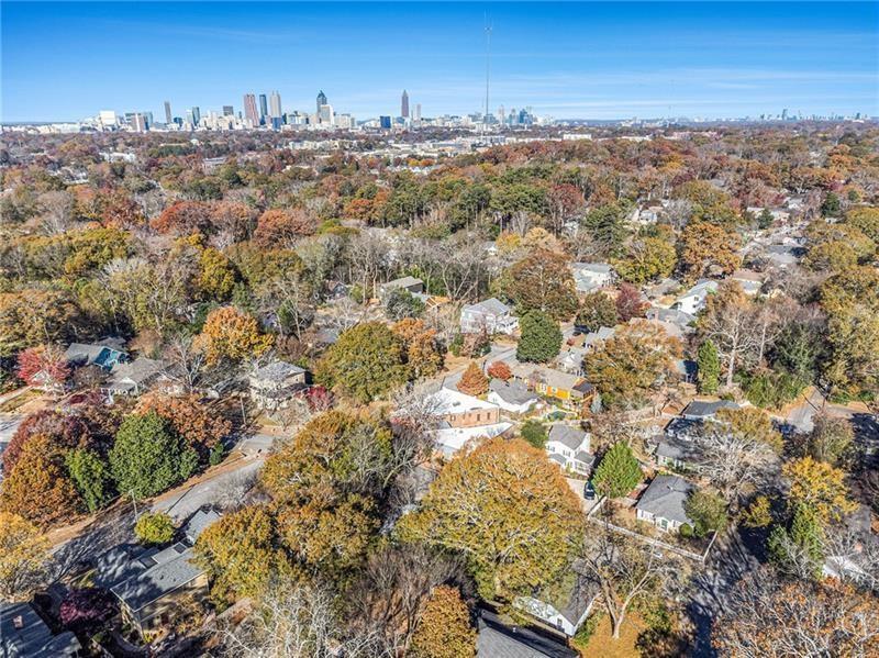 1112 Delaware Avenue Southeast Atlanta, GA 30316 - Photo 27 of 30 a view of a city