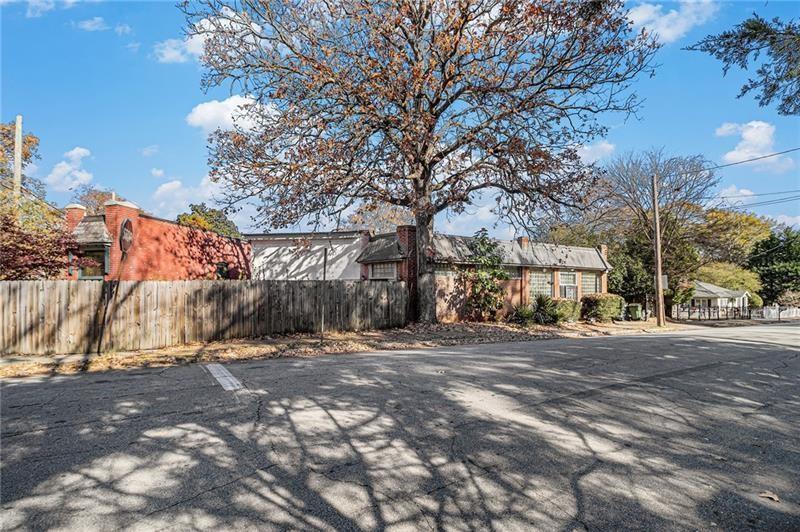 1112 Delaware Avenue Southeast Atlanta, GA 30316 - Photo 9 of 30 a view of a street with a building in the background