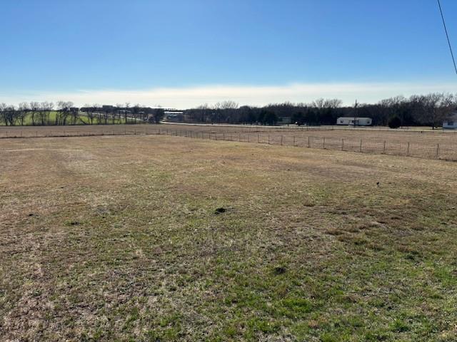 981 Cr 979 Road Fate, TX 75189 - Photo 3 of 15 a view of outside space with sunset