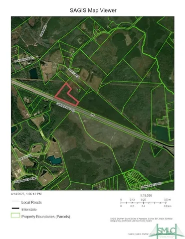 $2,250,000 | 0 I-16 Highway, Bloomingdale, GA 31302