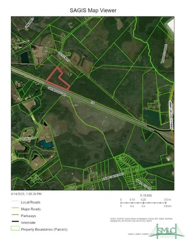 $2,250,000 | 0 I-16 Highway, Bloomingdale, GA 31302