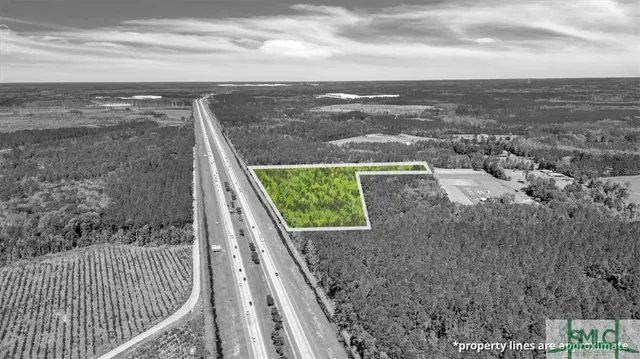 $2,250,000 | 0 I-16 Highway, Bloomingdale, GA 31302