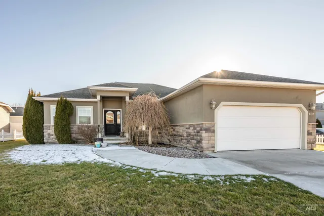 $425,000 | 431 Pratt Place, Burley, ID 83318