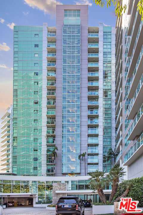 a building view