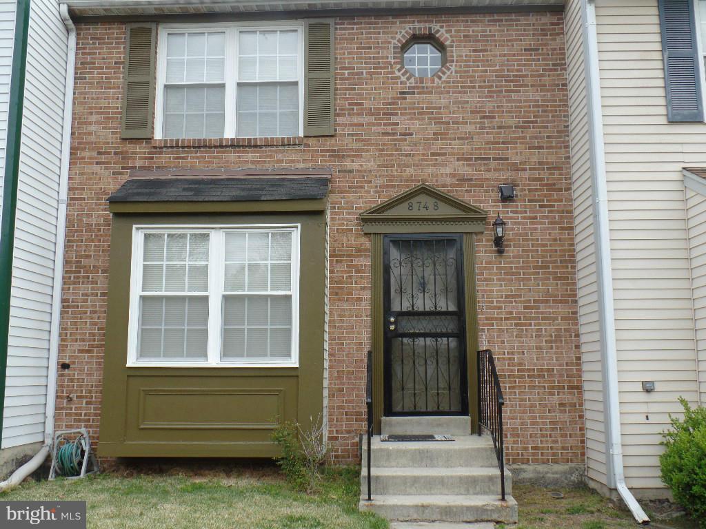 8748 Ritchboro Road District Heights, MD 20747 - Photo 1 of 10 Exterior (Front)