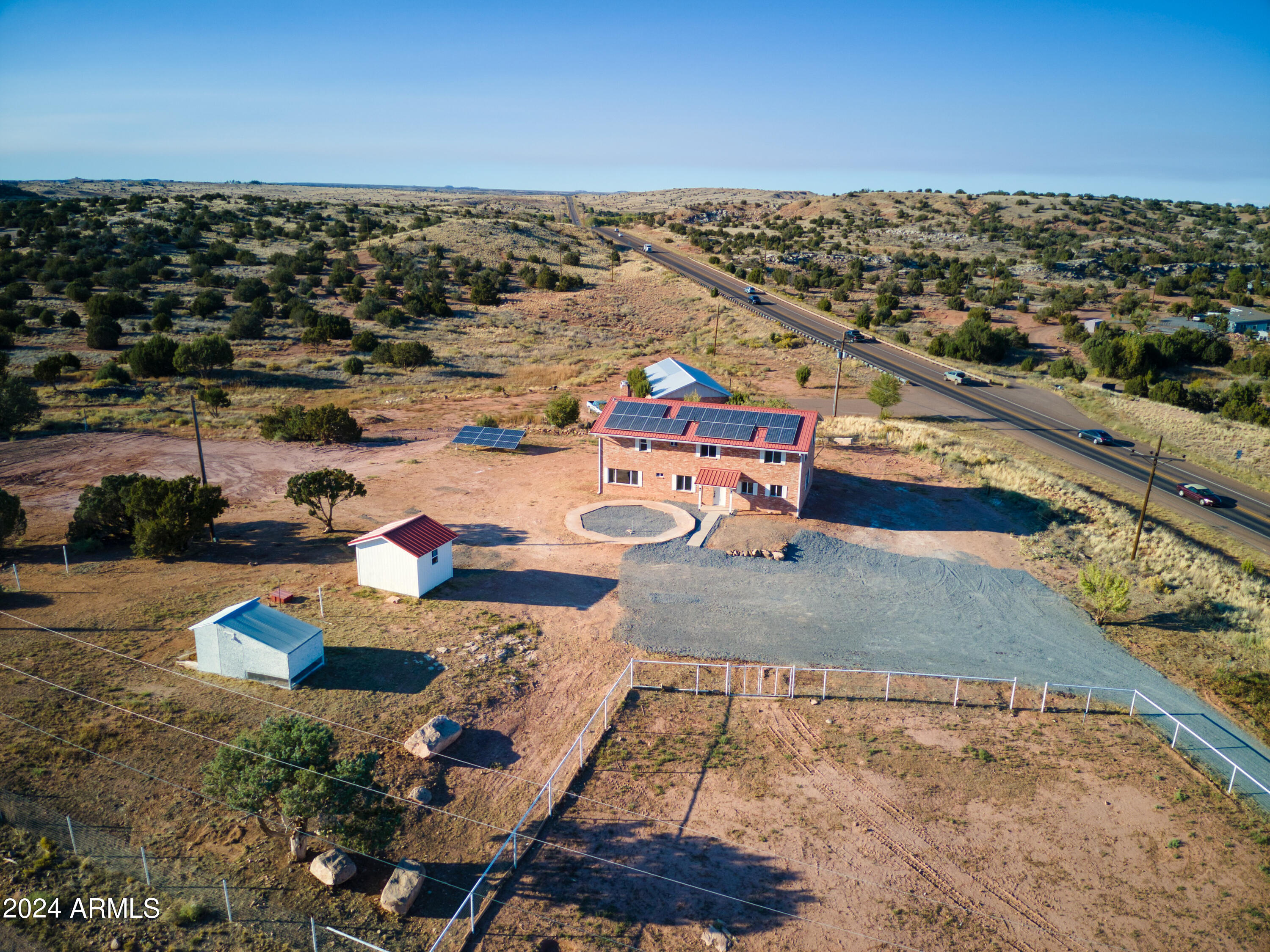 10 West Shumway Road Taylor, AZ 85939 - Photo 2 of 32 paxmanphotography_DJI_0122