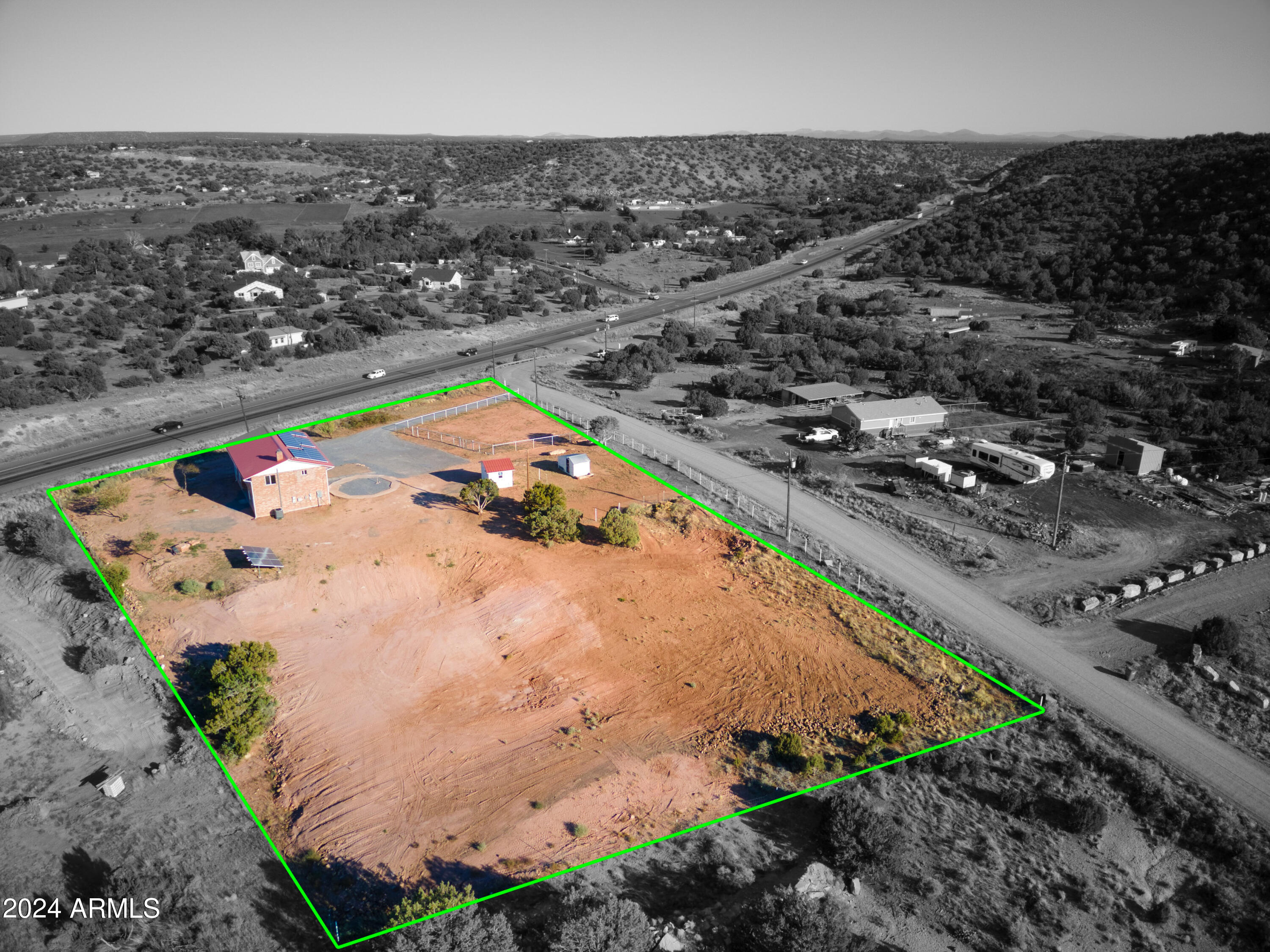 10 West Shumway Road Taylor, AZ 85939 - Photo 3 of 32 paxmanphotography_DJI_0120-Edit