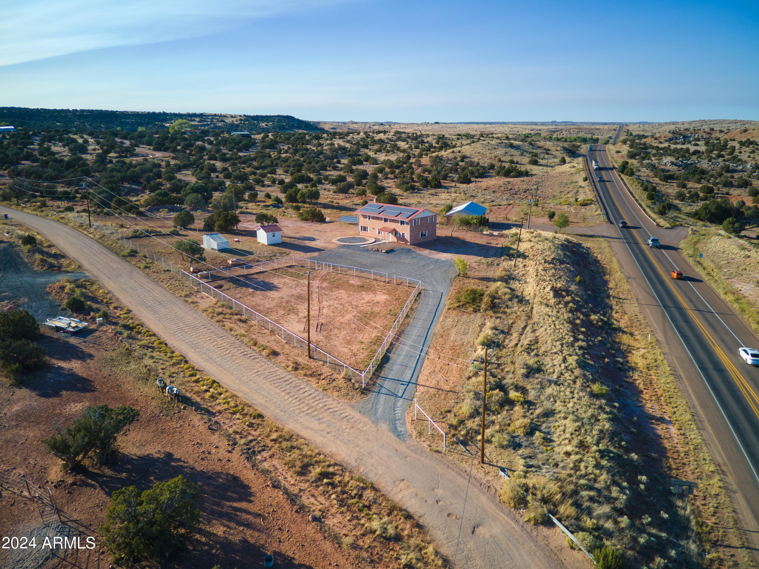10 West Shumway Road Taylor, AZ 85939 - Photo 4 of 32 paxmanphotography_DJI_0119