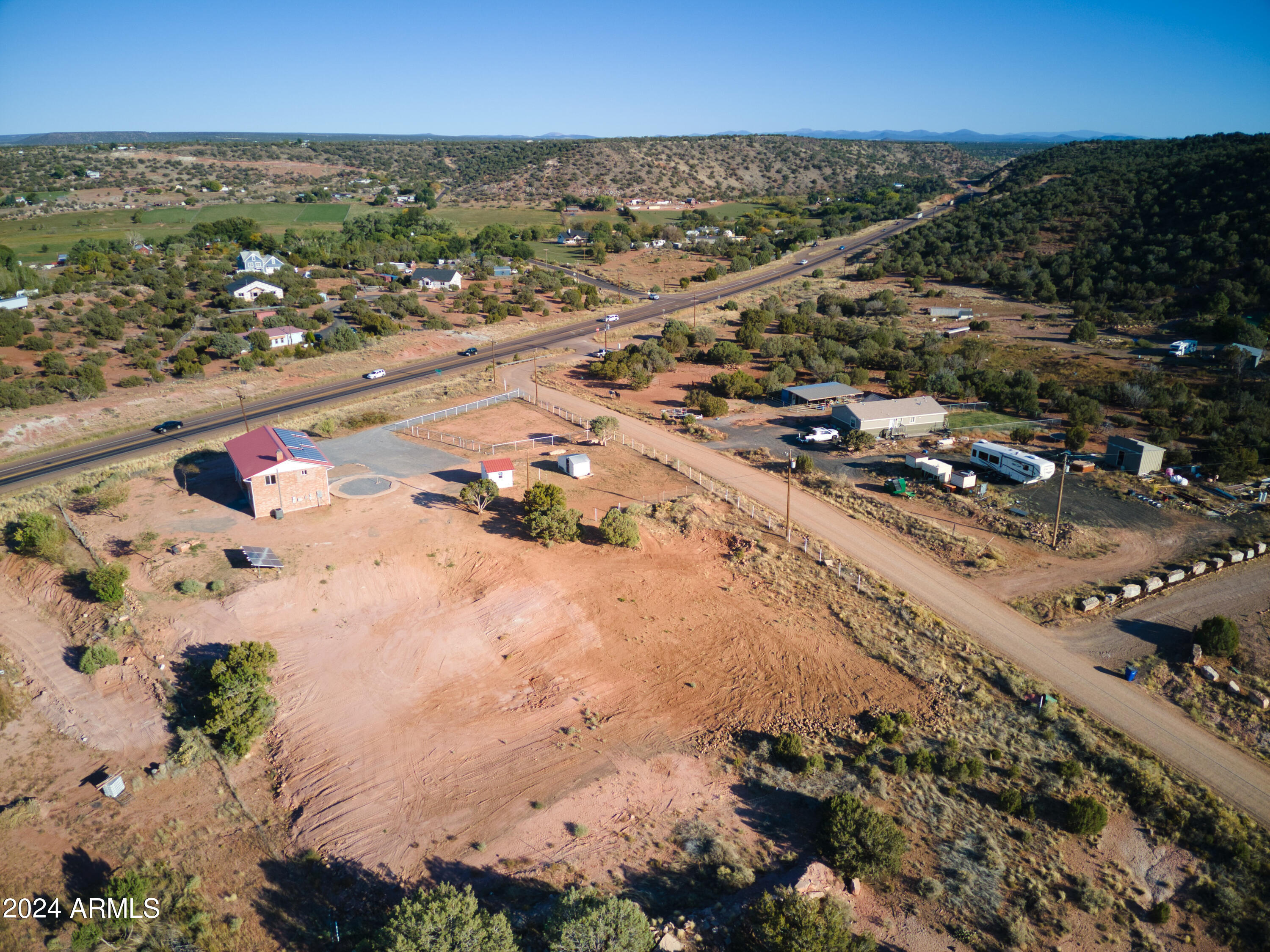 10 West Shumway Road Taylor, AZ 85939 - Photo 5 of 32 paxmanphotography_DJI_0120