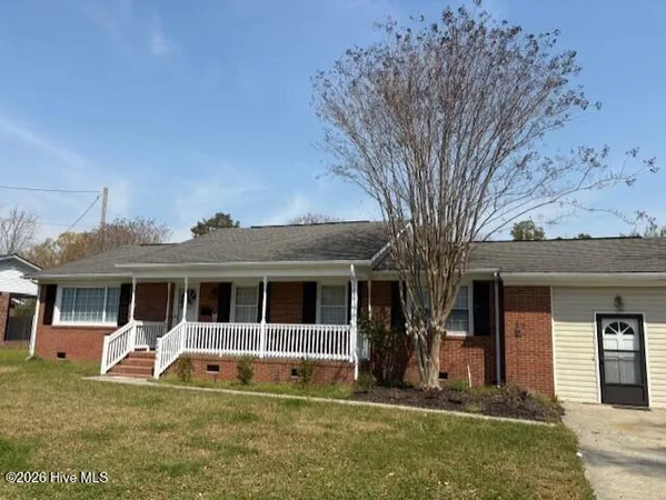 $320,000 | 2406 North Hills Drive, New Bern, NC 28562