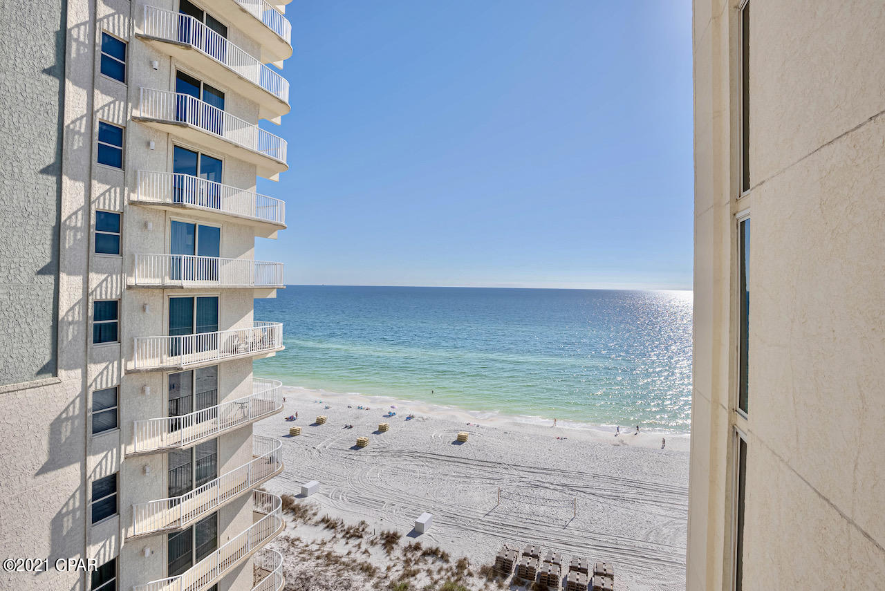 10509 Front Beach Road, Unit 1000E Panama City Beach, FL 32408 - Photo 3 of 39
