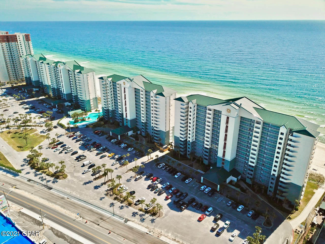 10509 Front Beach Road, Unit 1000E Panama City Beach, FL 32408 - Photo 35 of 39