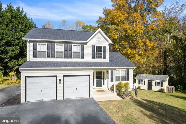 $569,000 | 1755 Lottie Fowler Road, Prince Frederick, MD 20678