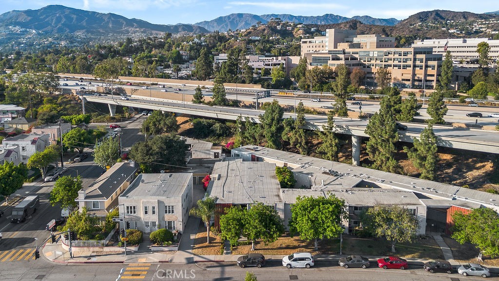1485 East Wilson Avenue, Unit M Glendale, CA 91206 - Photo 19 of 19 a view of city view