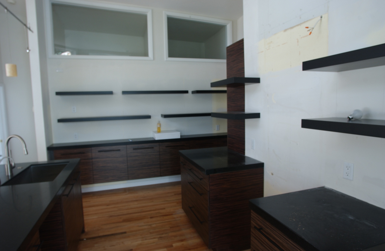 kitchen area