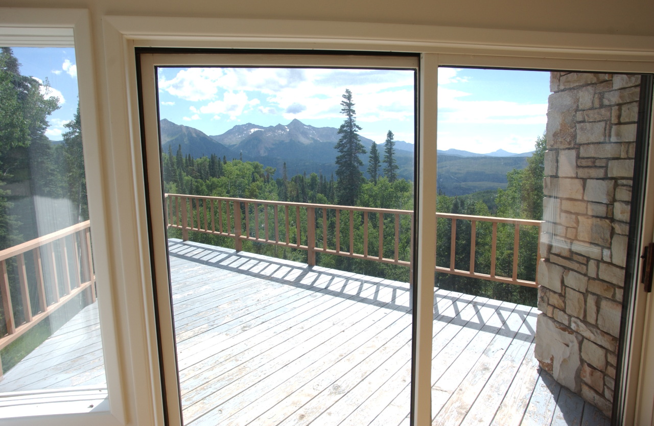 241 Ridge Road Telluride, CO 81435 - Photo 8 of 10 Living room view
