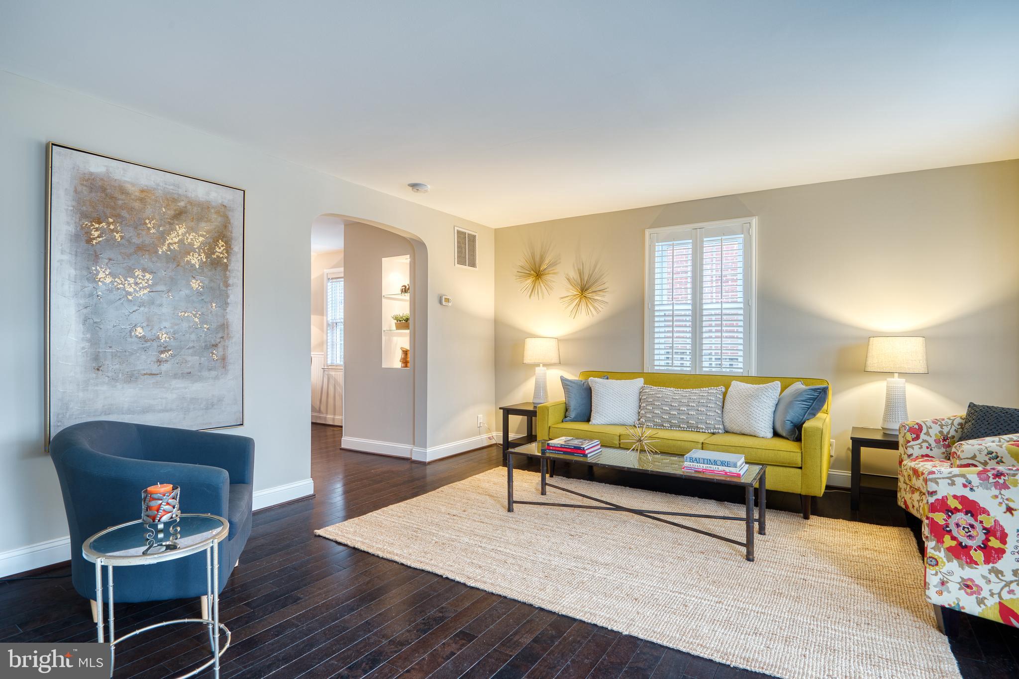 401 Overbrook Road Baltimore, MD 21212 - Photo 3 of 35