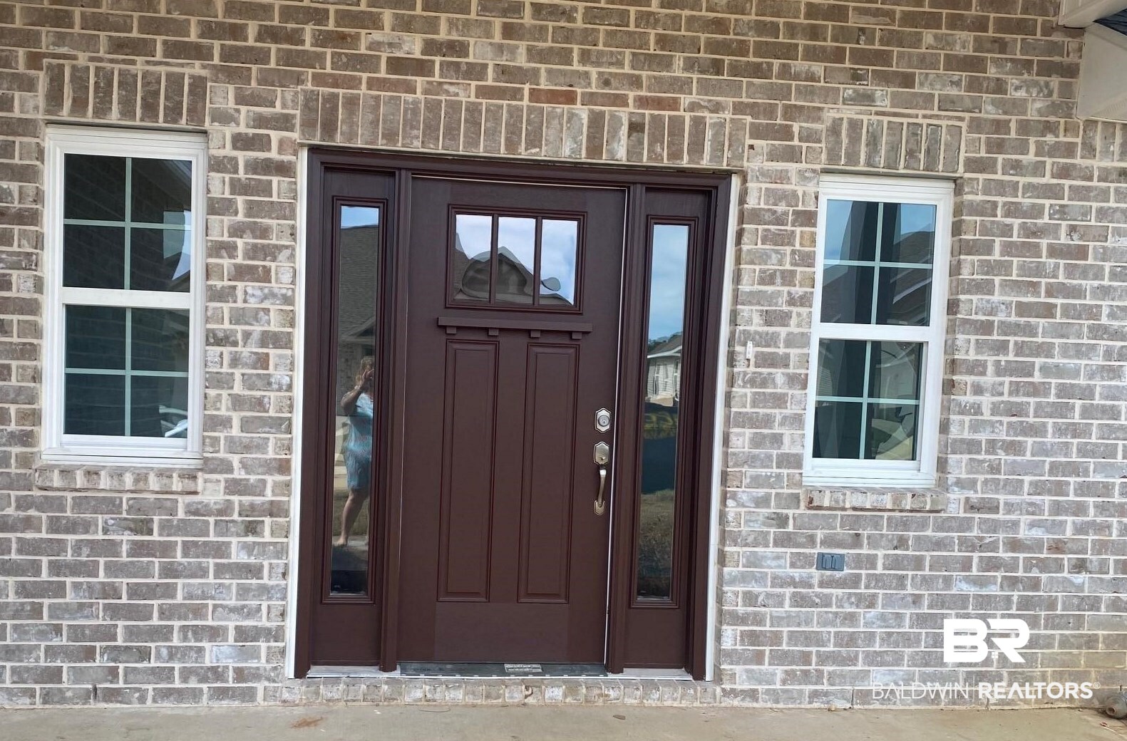 1739 Partridge Street Foley, AL 36535 - Photo 2 of 13 All brick with Craftsman styling