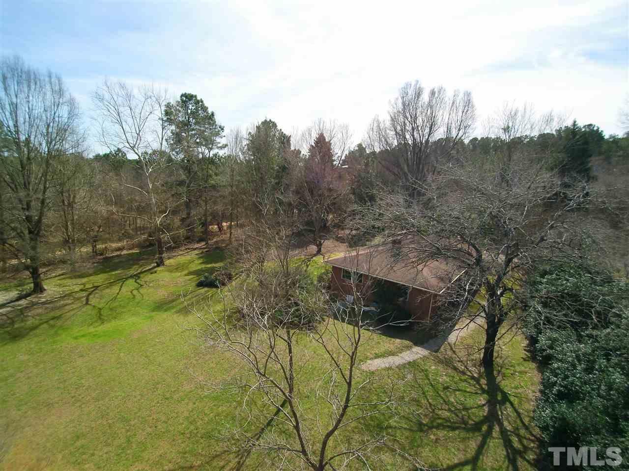 1633 Crump Road Raleigh, NC 27606 - Photo 2 of 19 1.73 acres of gorgeous land