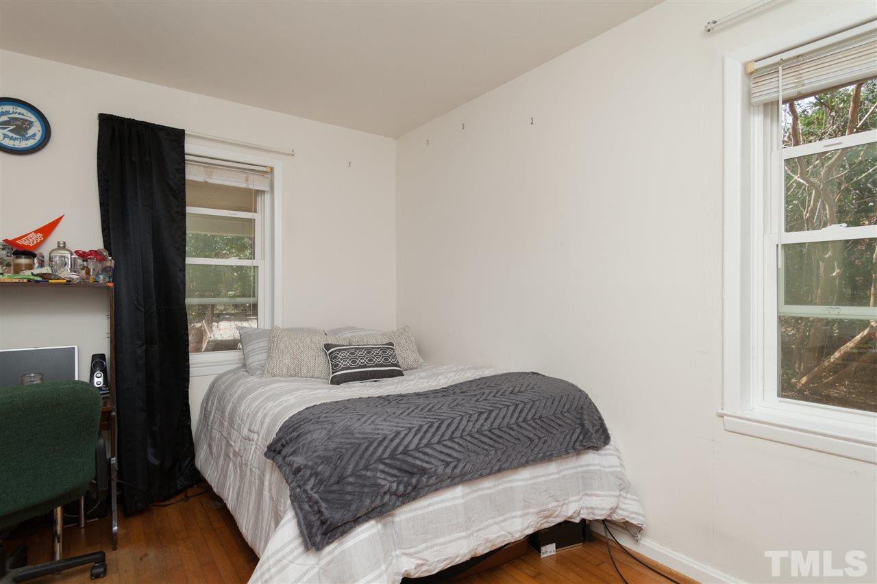 1633 Crump Road Raleigh, NC 27606 - Photo 11 of 19 With private access to the 1/2 bath.