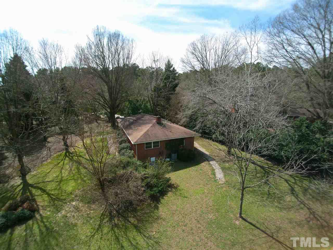 1633 Crump Road Raleigh, NC 27606 - Photo 3 of 19 Adjacent to Centennial Campus