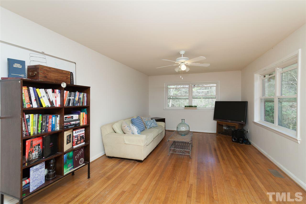 1633 Crump Road Raleigh, NC 27606 - Photo 19 of 19 Nice & Open floor plan