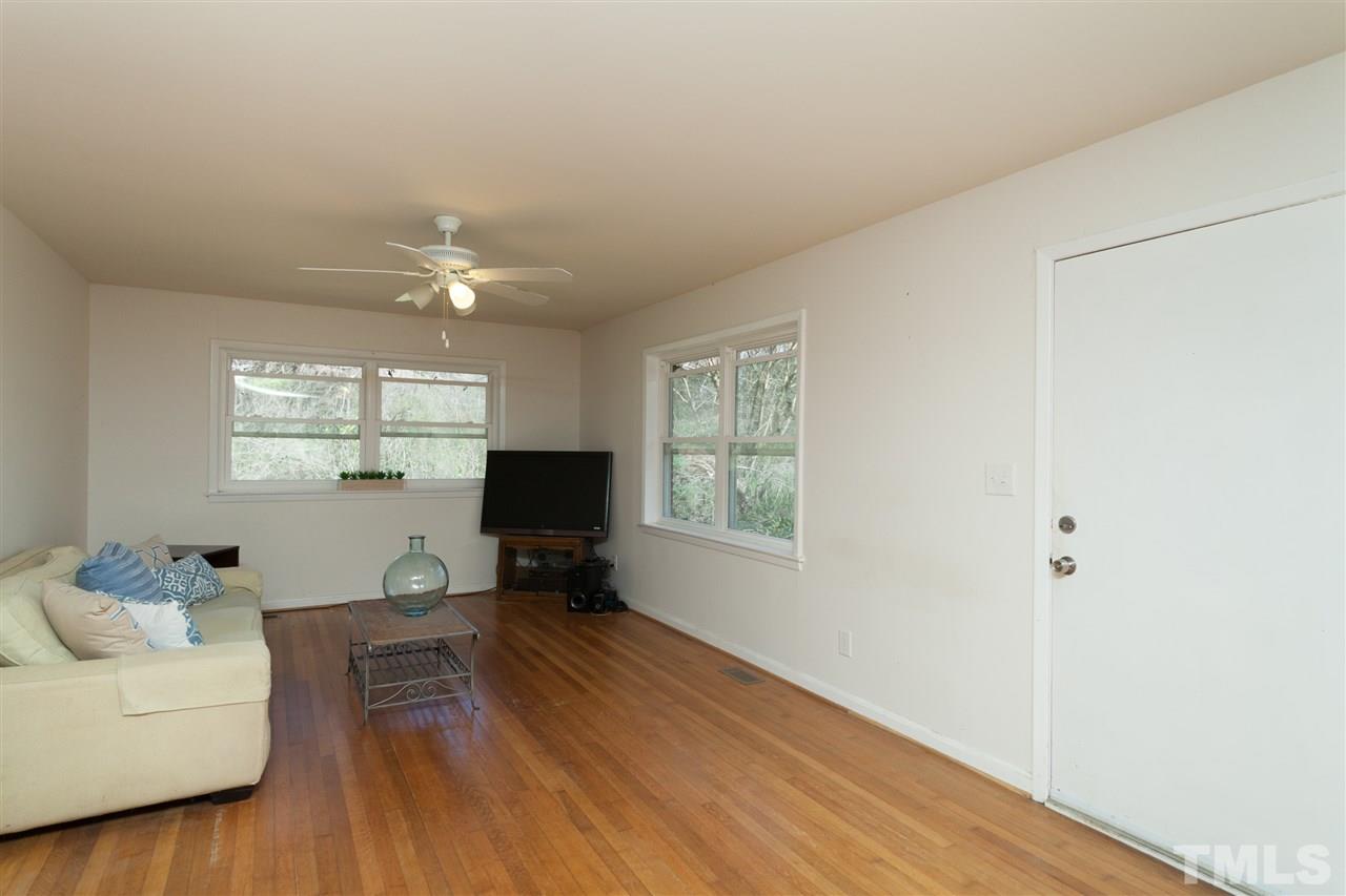 1633 Crump Road Raleigh, NC 27606 - Photo 4 of 19 Light filled room