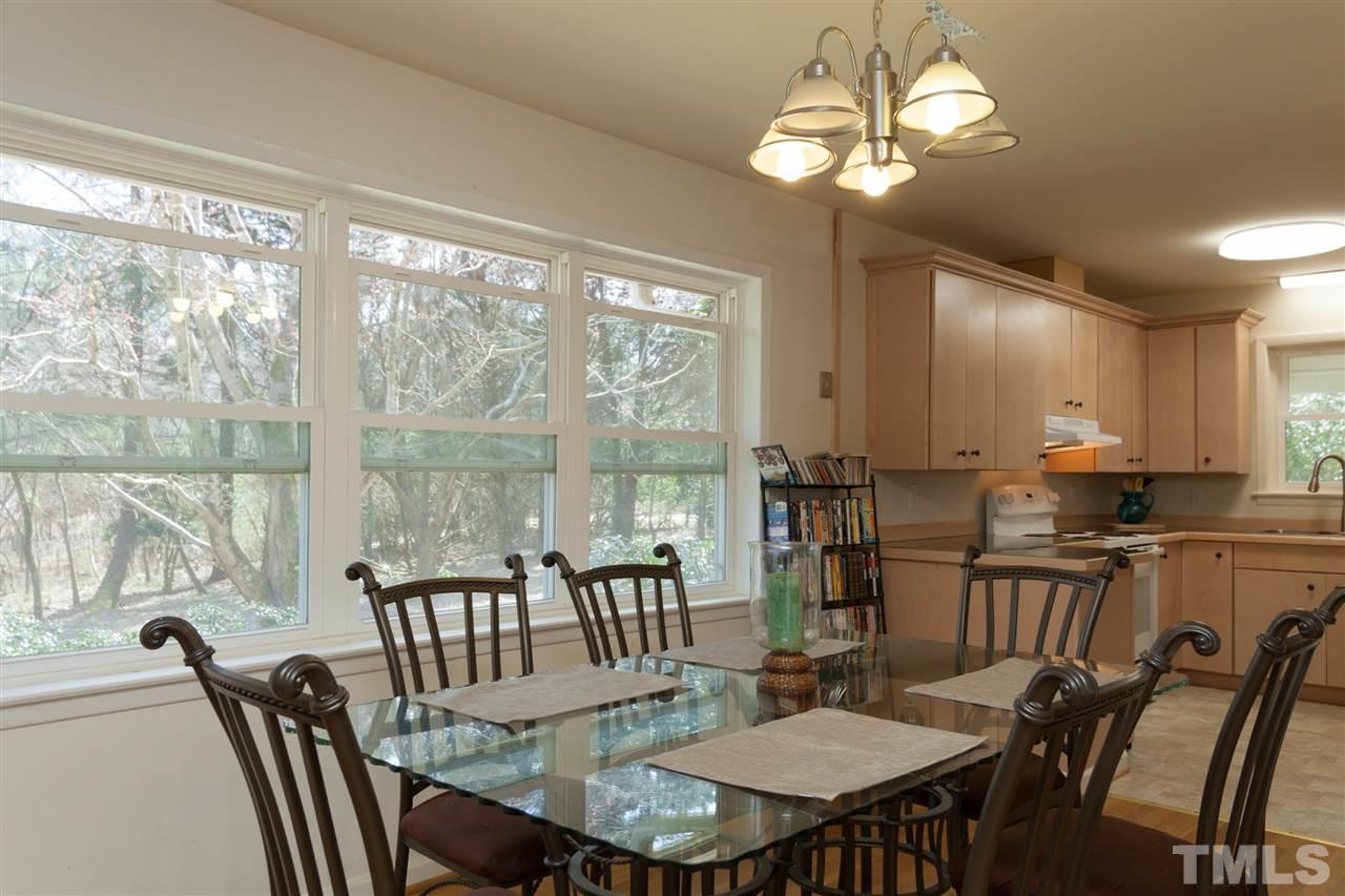 1633 Crump Road Raleigh, NC 27606 - Photo 5 of 19 Easy flow from kitchen