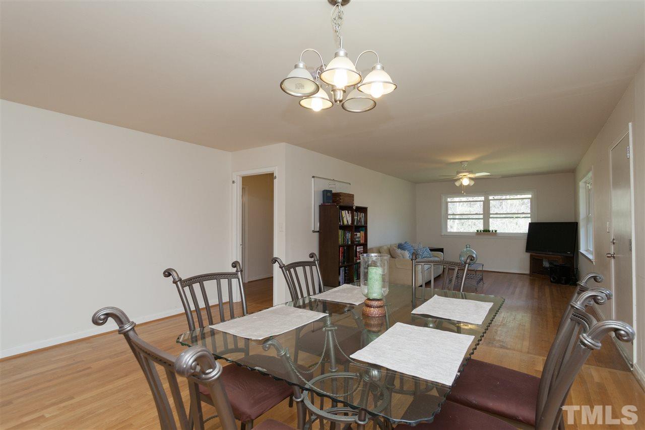 1633 Crump Road Raleigh, NC 27606 - Photo 8 of 19 Lots of space for large gatherings