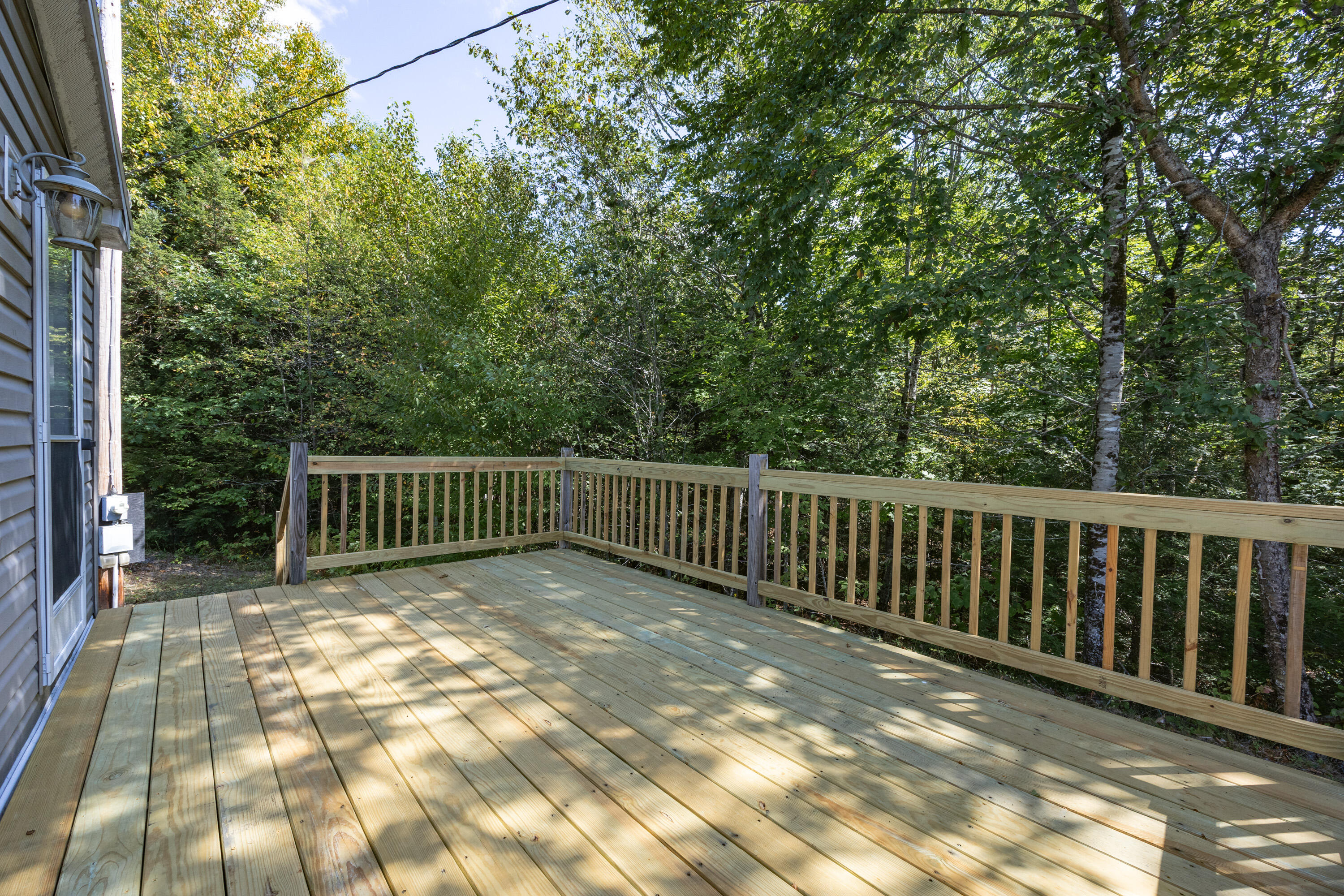 128 Cross Road China, ME 04358 - Photo 16 of 55 Porch