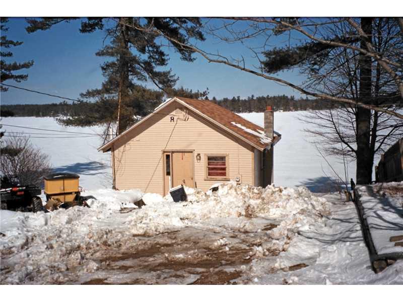 173 Thrush Road Acton, ME 04001 - Photo 2 of 4 Exterior Front.