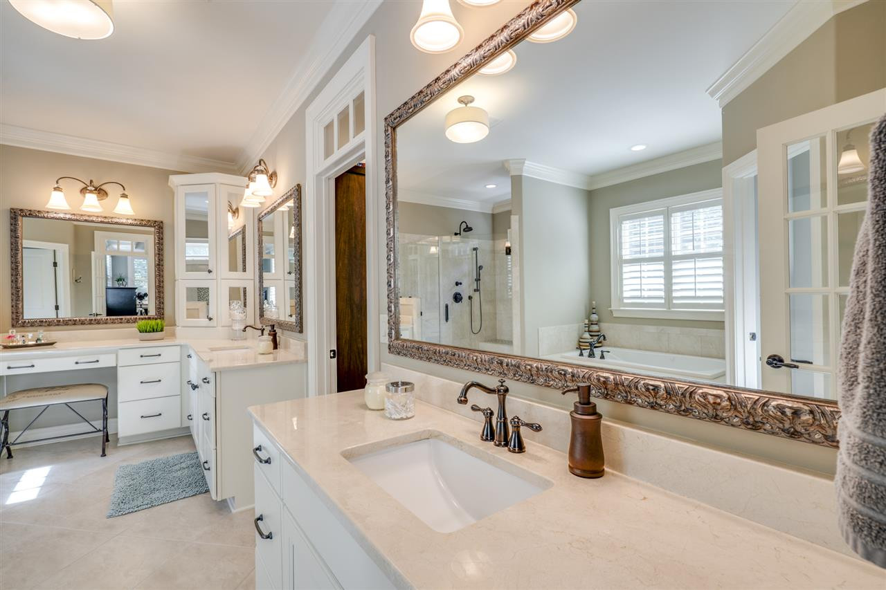 6036 Valencia Court Raleigh, NC 27614 - Photo 17 of 25 Master Bath