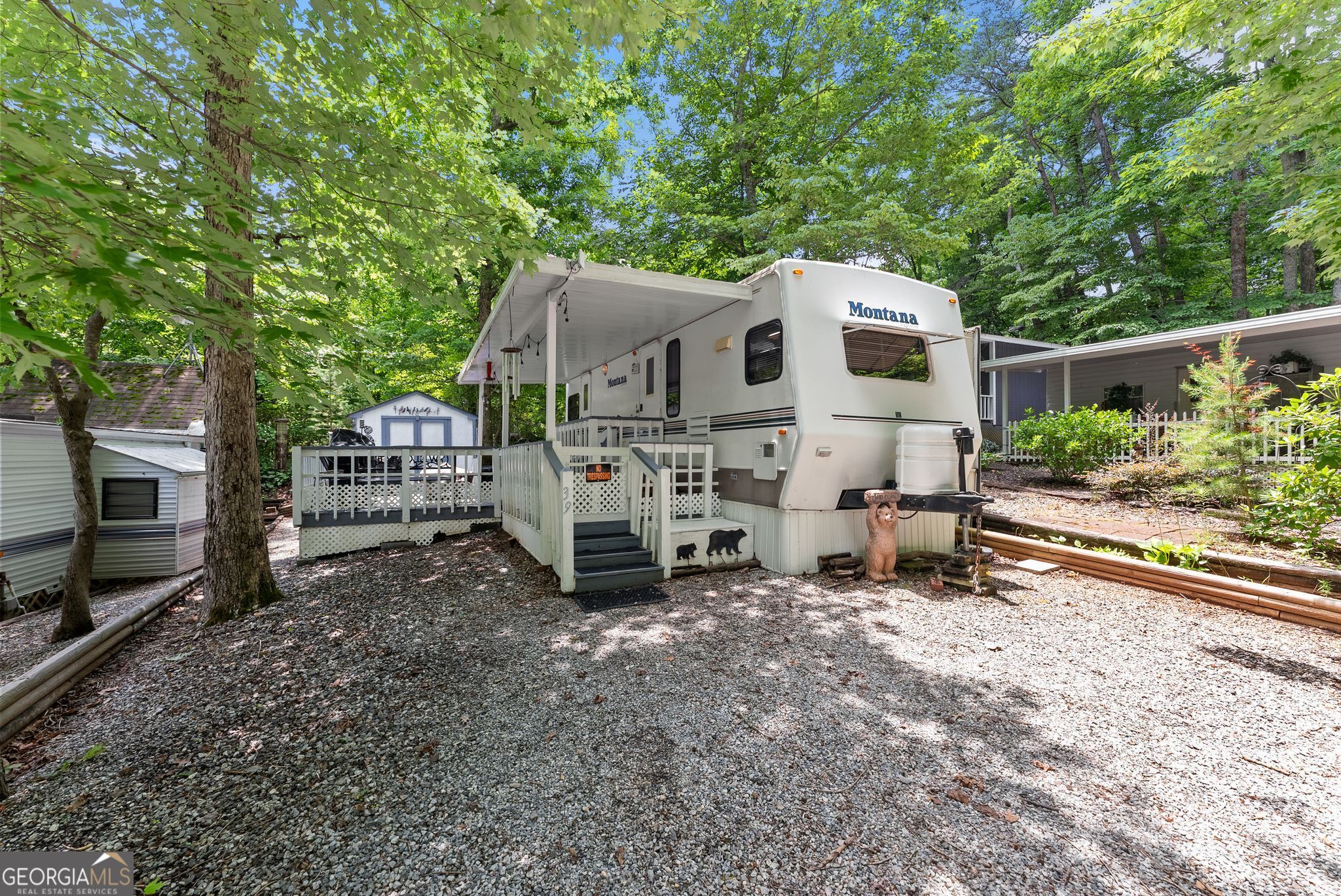 39 Terrace Circle Cleveland, GA 30528 - Photo 2 of 26