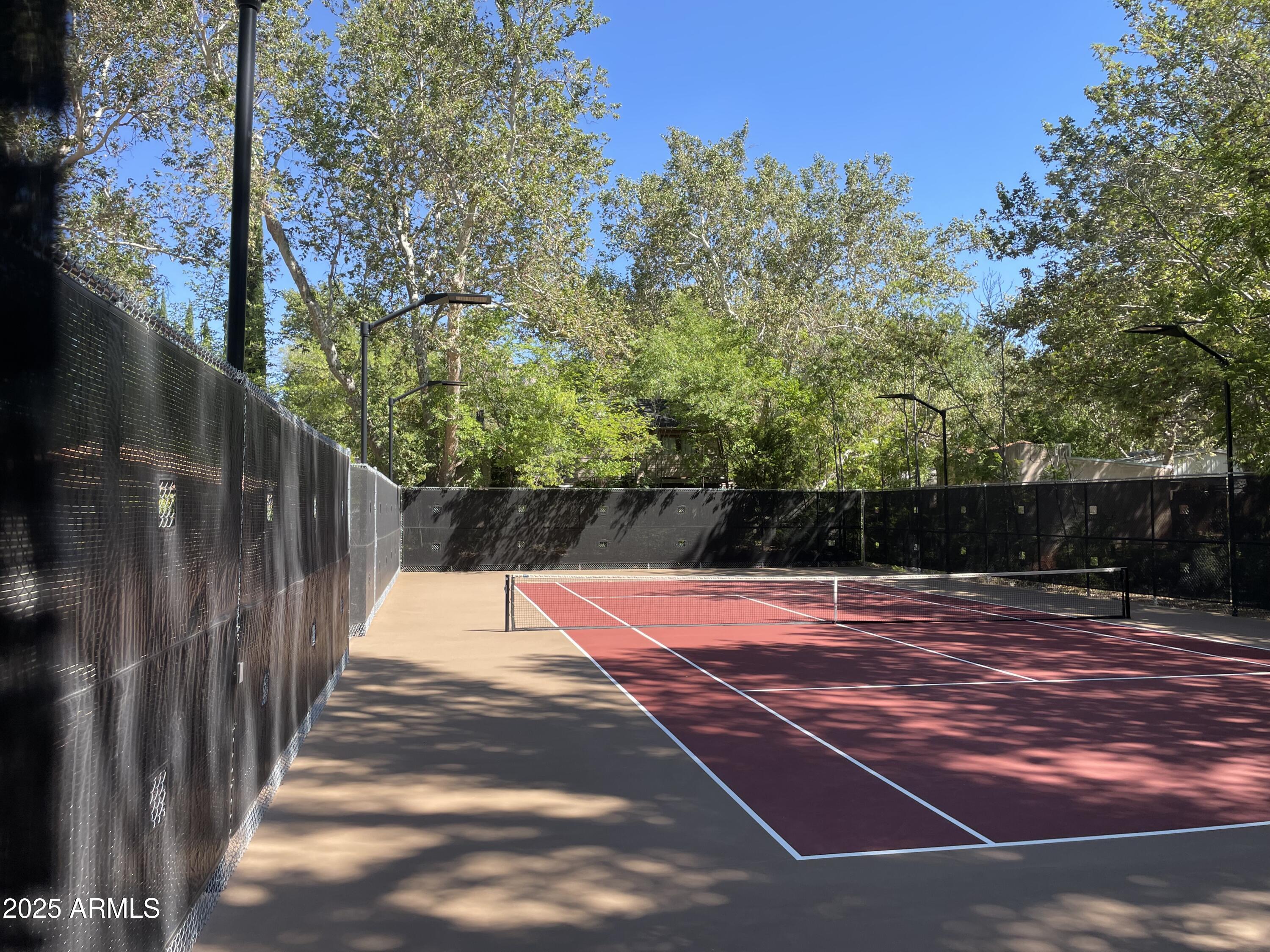 7 Parcels Brewer Road, Unit 6 1317 &CF LOT Sedona, AZ 86336 - Photo 20 of 51 a view of a tennis court