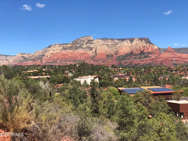 $6,495,000 | 7 Parcels Brewer Road, Unit 6 1317 &CF LOT, Sedona, AZ 86336