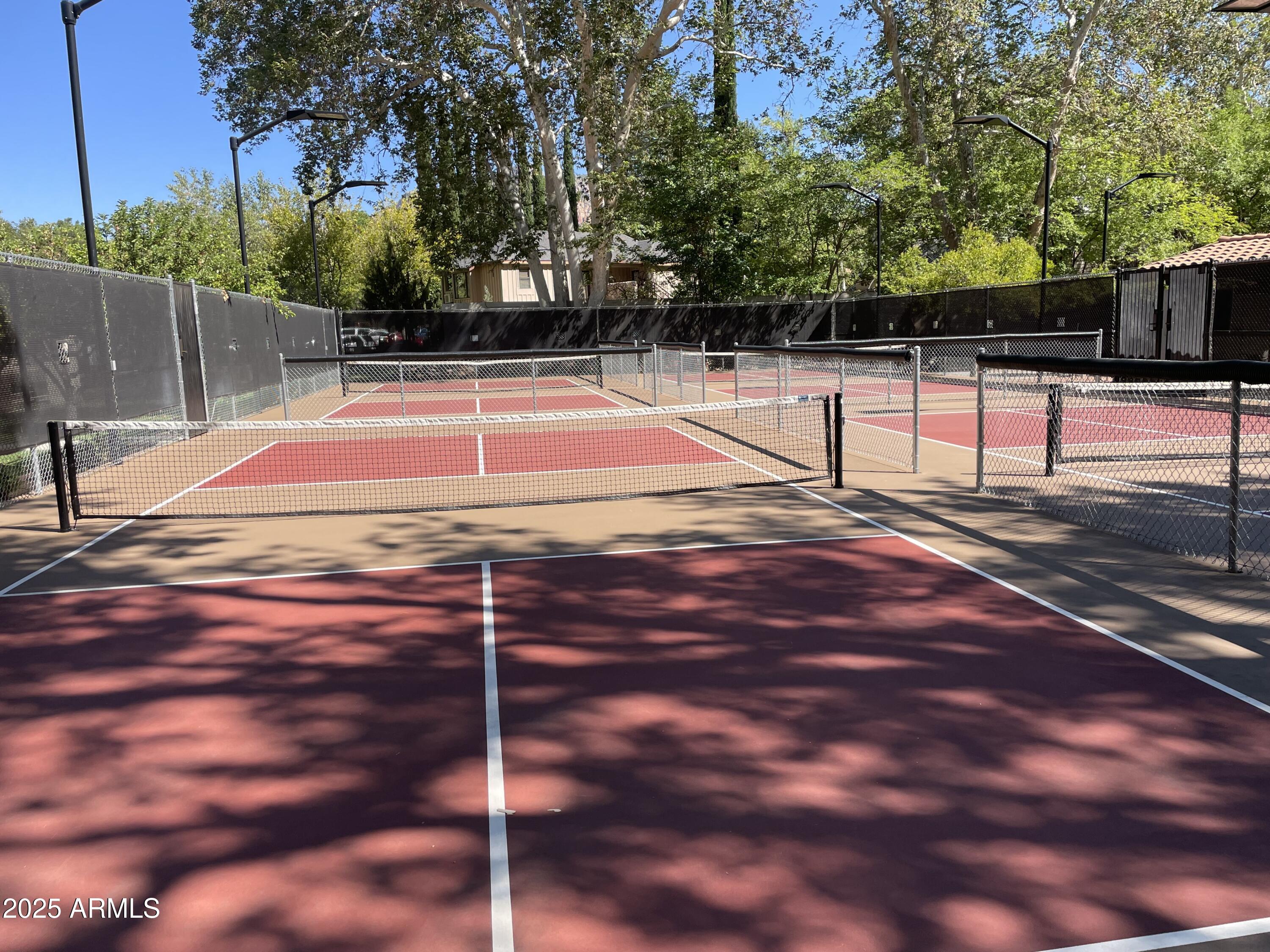 7 Parcels Brewer Road, Unit 6 1317 &CF LOT Sedona, AZ 86336 - Photo 21 of 51 a view of a tennis court