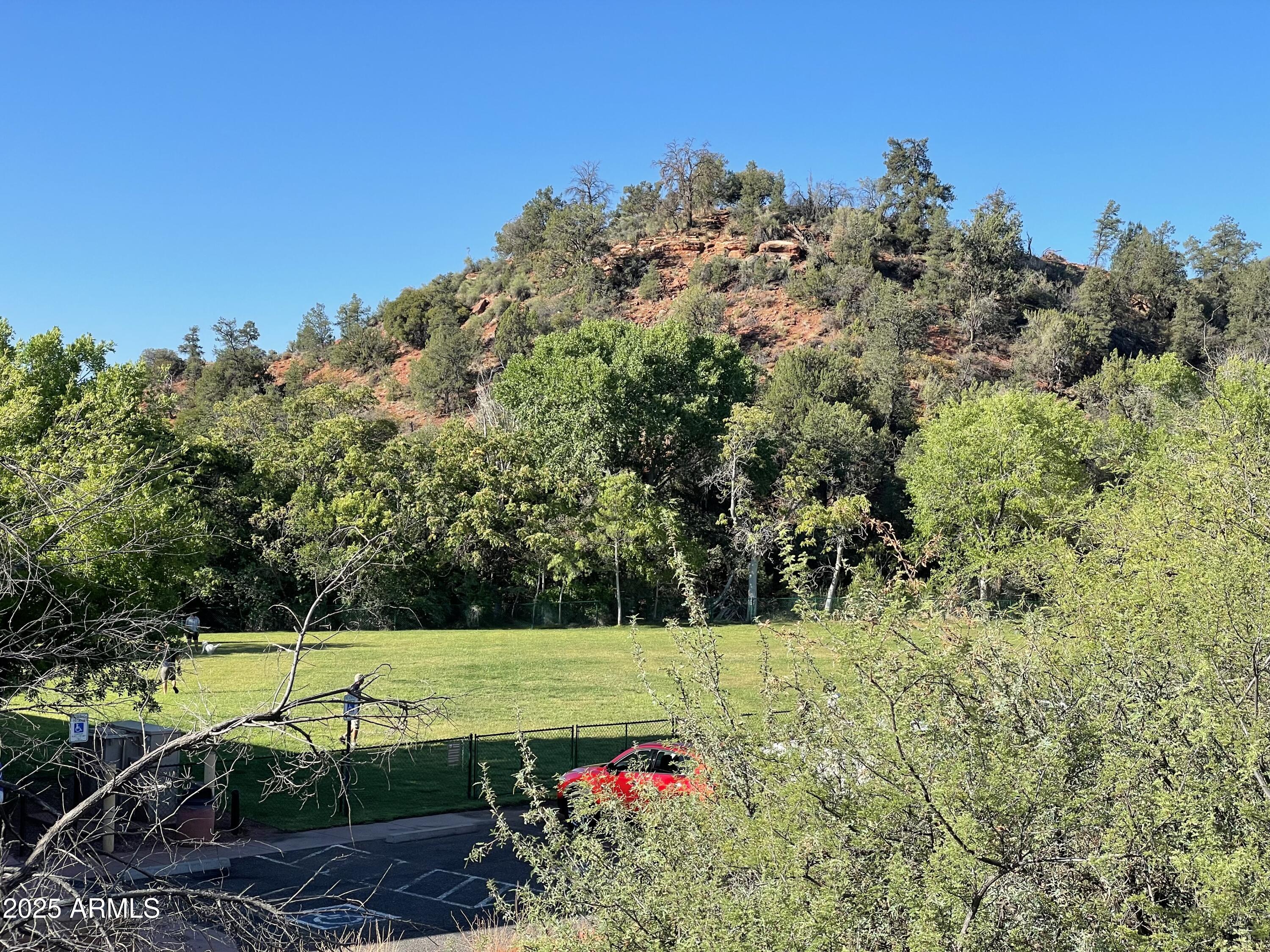 7 Parcels Brewer Road, Unit 6 1317 &CF LOT Sedona, AZ 86336 - Photo 36 of 51 a view of a barn with a yard