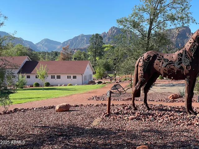 $6,495,000 | 7 Parcels Brewer Road, Unit 6 1317 &CF LOT, Sedona, AZ 86336