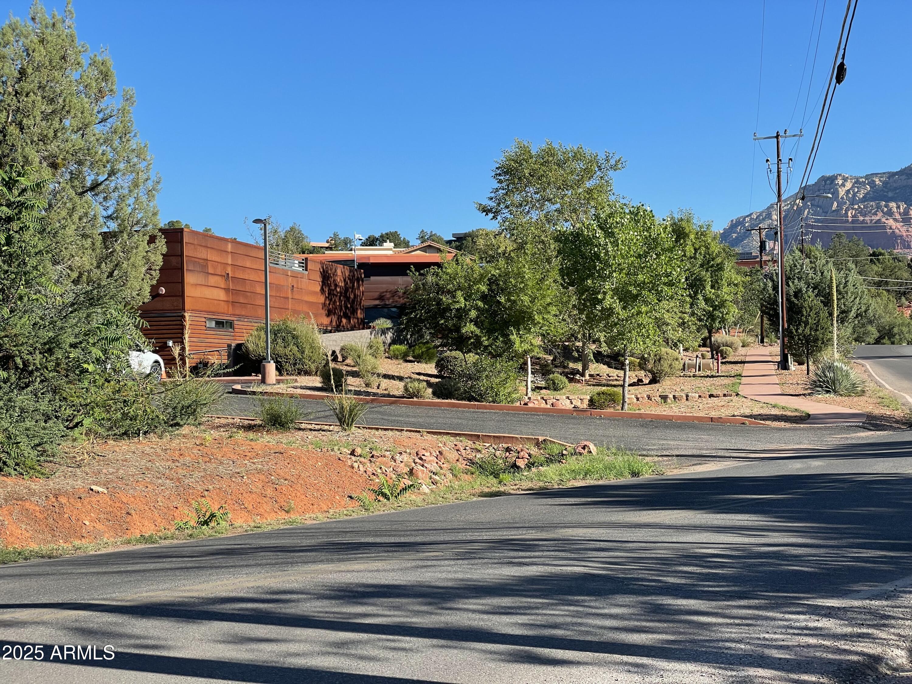 7 Parcels Brewer Road, Unit 6 1317 &CF LOT Sedona, AZ 86336 - Photo 43 of 51 a view of a tall building