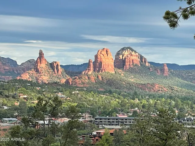 $6,495,000 | 7 Parcels Brewer Road, Unit 6 1317 &CF LOT, Sedona, AZ 86336