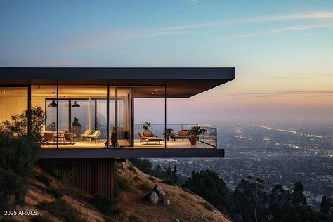 7 Parcels Brewer Road, Unit 6 1317 &CF LOT Sedona, AZ 86336 - Photo 5 of 51 a view of a ocean view