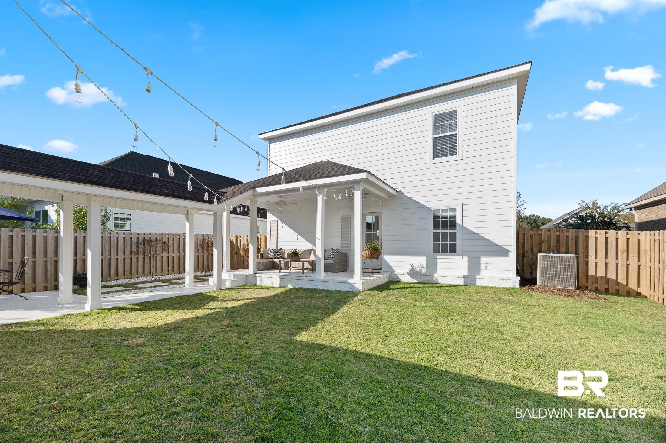 10326 Emmanuel Street Daphne, AL 36526 - Photo 31 of 32 Back of Home