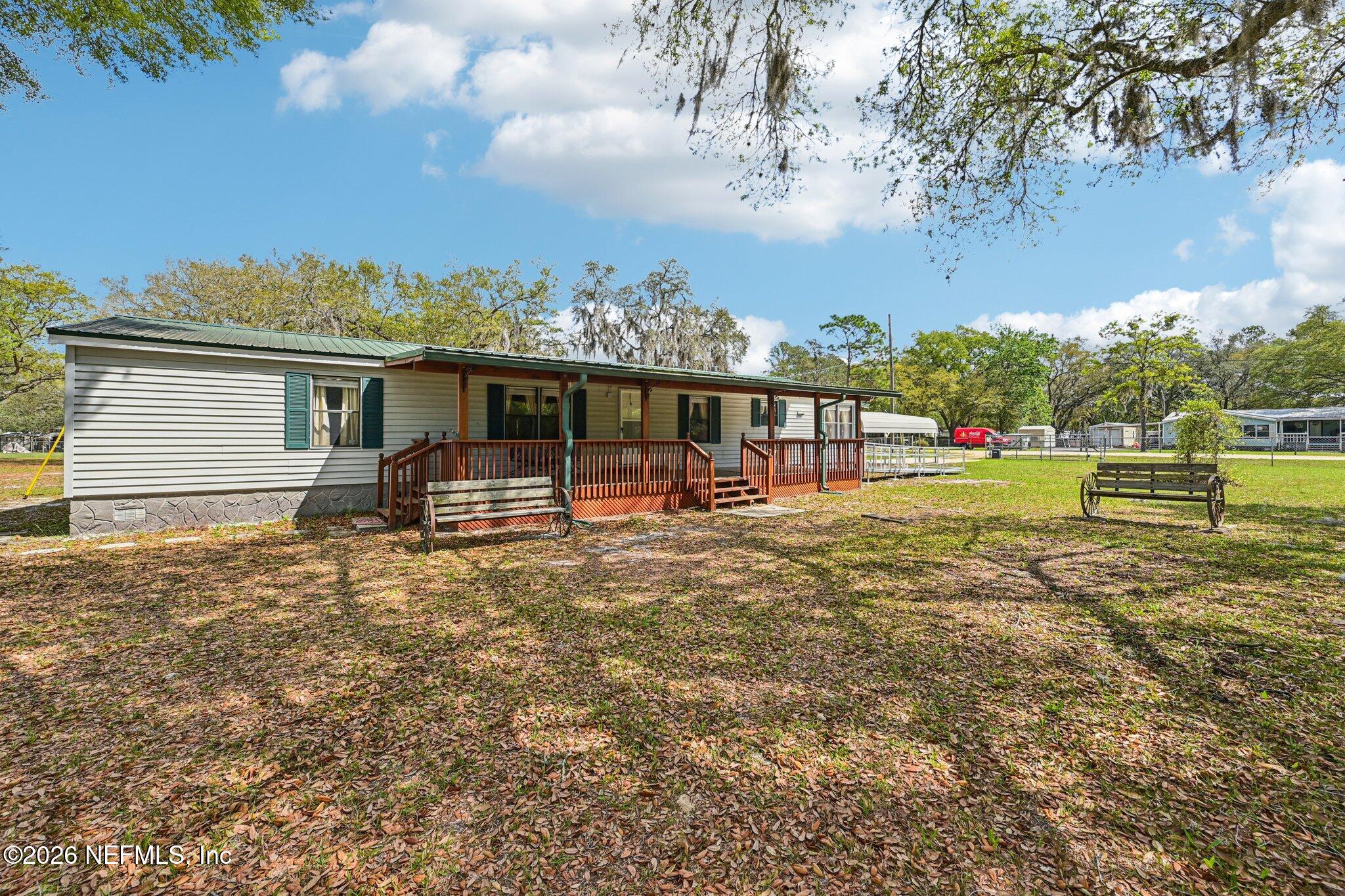128 Sesame Street Middleburg, FL 32068 - Photo 11 of 66 Large Private Lot- Over 2 Acres