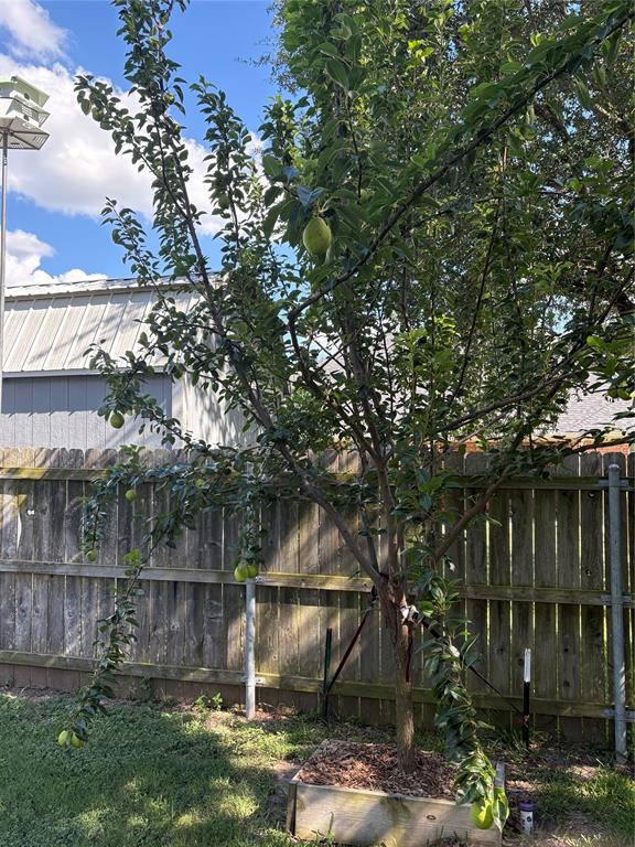 5620 Landsdown Drive Waco, TX 76708 - Photo 33 of 37 a backyard of a house with lots of green space