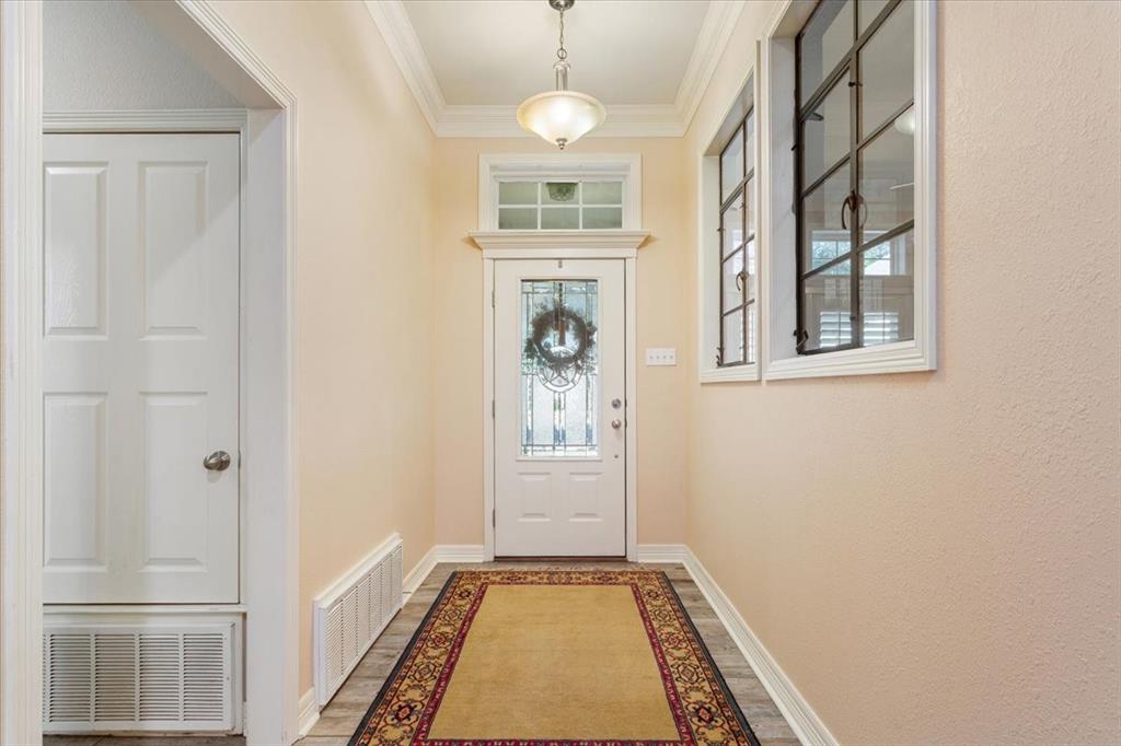 5620 Landsdown Drive Waco, TX 76708 - Photo 5 of 37 a view of livingroom with window