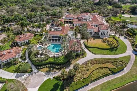 $5,750,000 | 11513 Green Bayberry Drive, Palm Beach Gardens, FL 33418