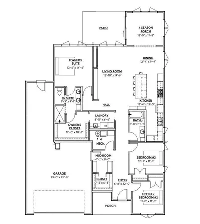 $824,900 | 600 Kraewood Drive, Northfield, MN 55057